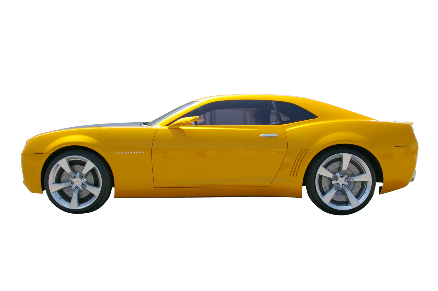 Yellow Camaro Png Images (chocolate, white)