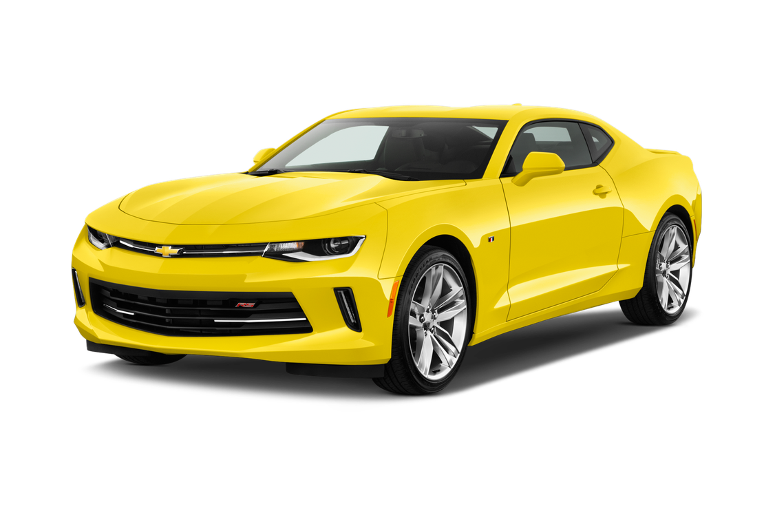 Yellow Camaro Png Photos (gold, black, orange)