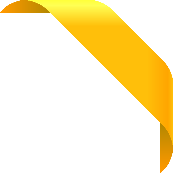 Yellow Download Png Image (black, orange, gold)