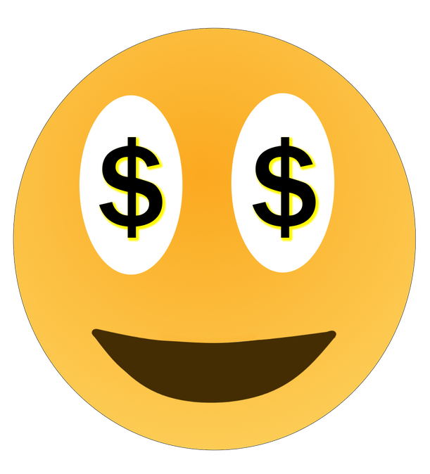 Yellow Face Emoji Png Free Download (white, maroon, orange, black)