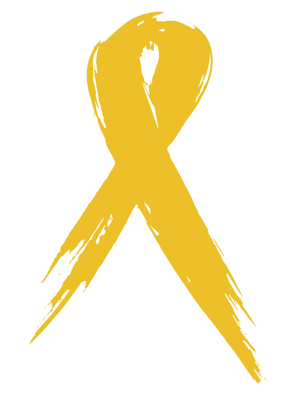 Yellow Ribbon Png Free Download (gold, orange, white)