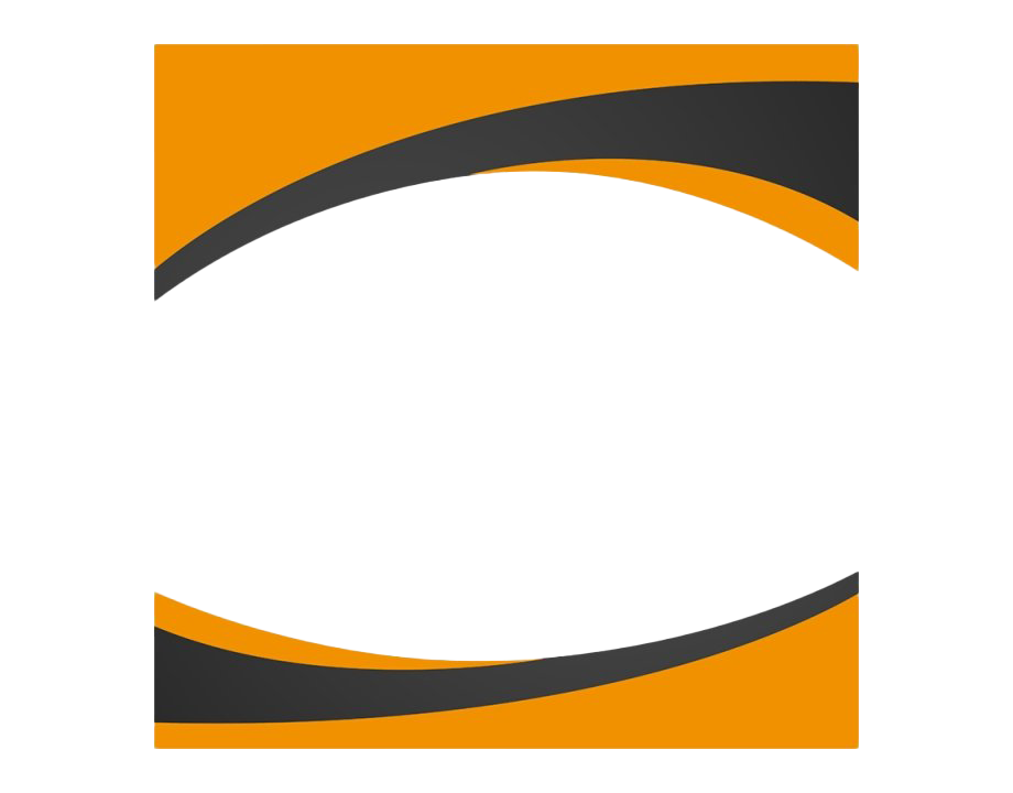 Yellow Wave Png Image (indigo, black, salmon, white, orange)