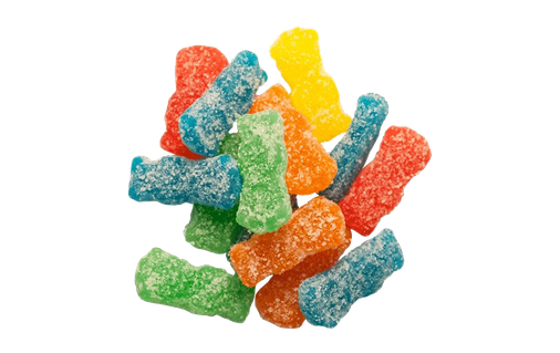 Jelly Candy Gummy Bear Png Photos (gray, chocolate, black)