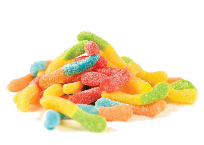 Jelly Candy Png Photo (white, beige, salmon)