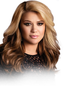 Kelly Clarkson Png Photos (blue, black)