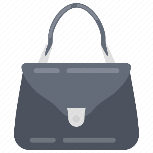 Kelly Purse Png Picture (gray, black)