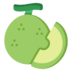 Melon Fruit Food Icon Free Nobackground Png Icon Download Path (olive, mint, black, gray, teal)