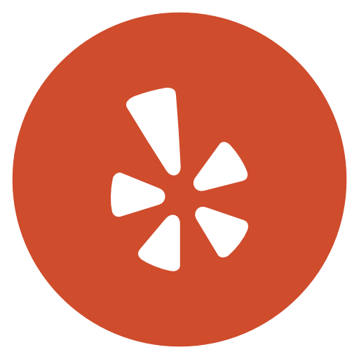 Yelp Icon  Free Png Icon Download (chocolate, black, white)