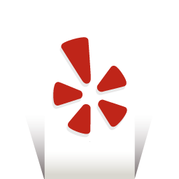 Yelp Icon Free Nobackground Png Icon Download (silver, white, beige, black, chocolate)