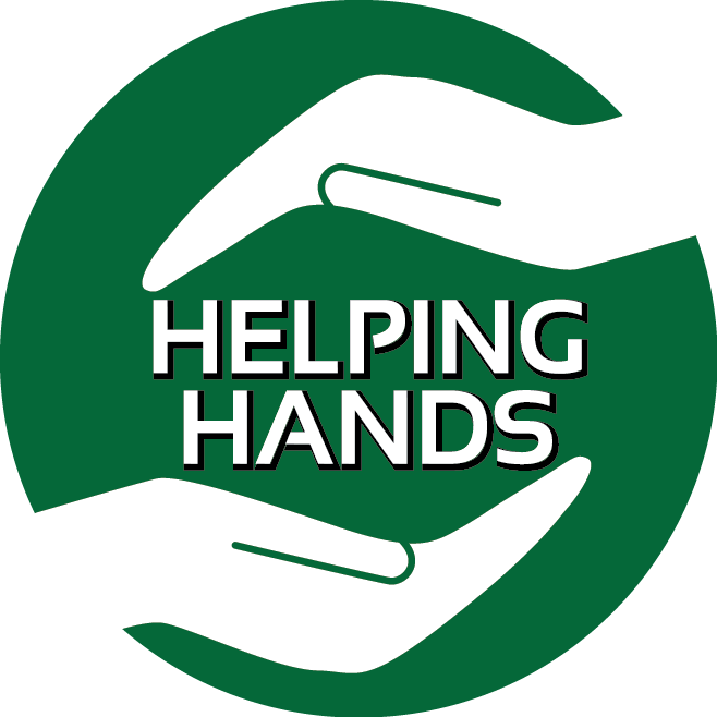 Helping Hands Png High Quality Image (black, green, white)