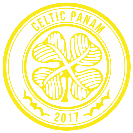 Celtic F.C Png Image (black, white, gold)