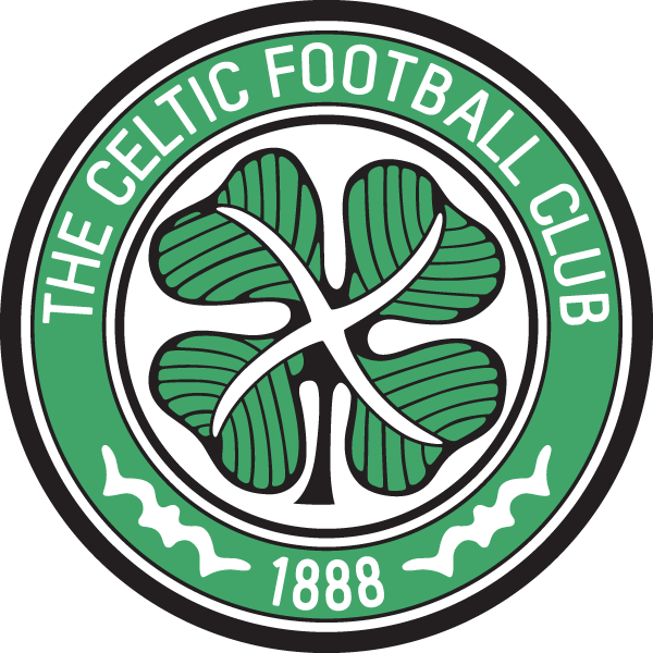 Celtic F.C Png Pic (black, gray, white)