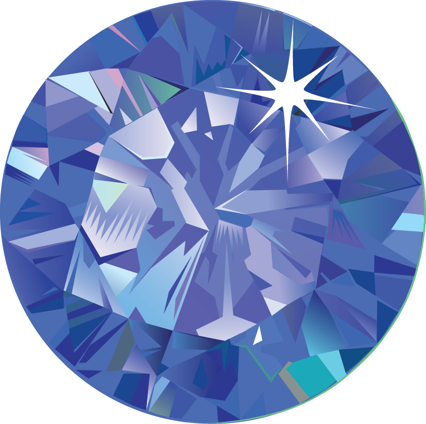 Gem Png Hd (teal, gray, indigo, white)