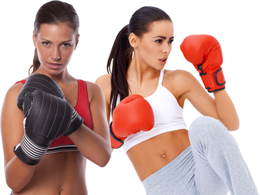 Female Boxer Png Clipart (white, beige, lavender)