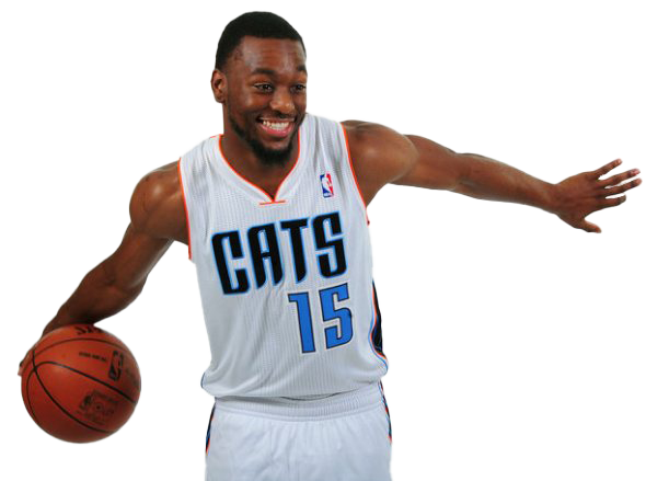 Kemba Walker Png Clipart (white, silver)