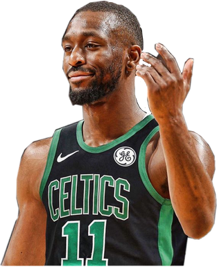 Kemba Walker Png Isolated Hd (black)