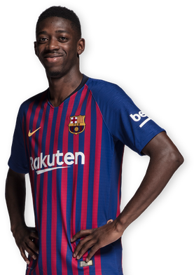 Dembele Png Hd (black, navy)