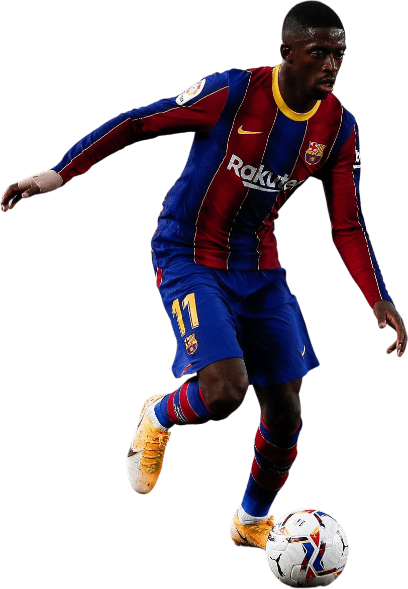 Dembele Png Photo (black)