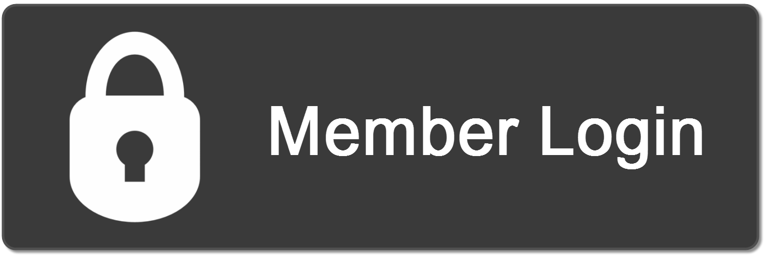 Member Login Button Png File (black, gray, indigo, white)