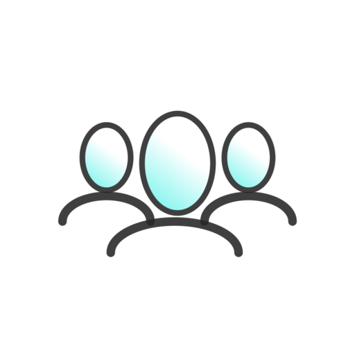 Member Free Transparent Png Icon Download (white, lavender, black, indigo)