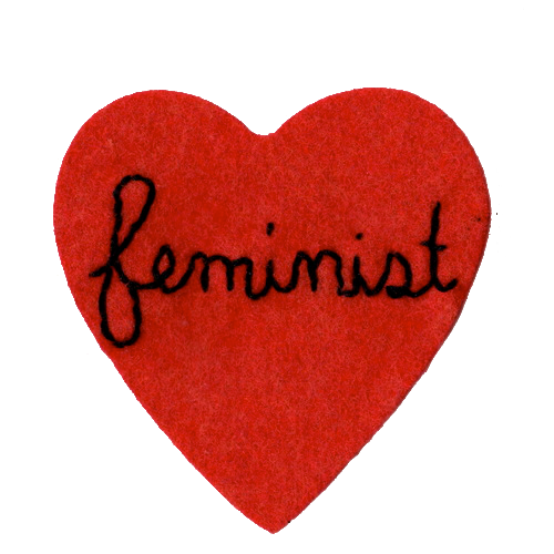 Feminism Power Png Photos (white)