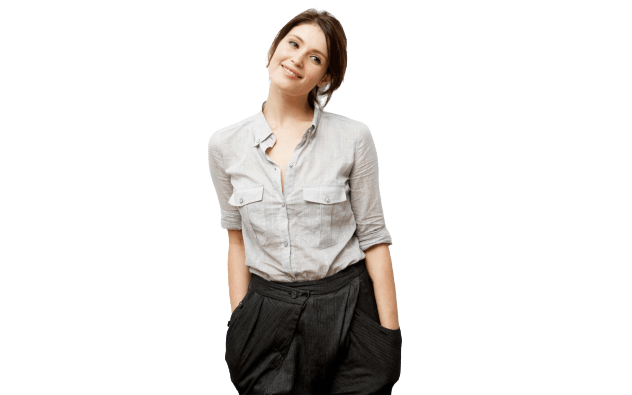 Gemma Arterton Png Clipart (black, gray, lavender)