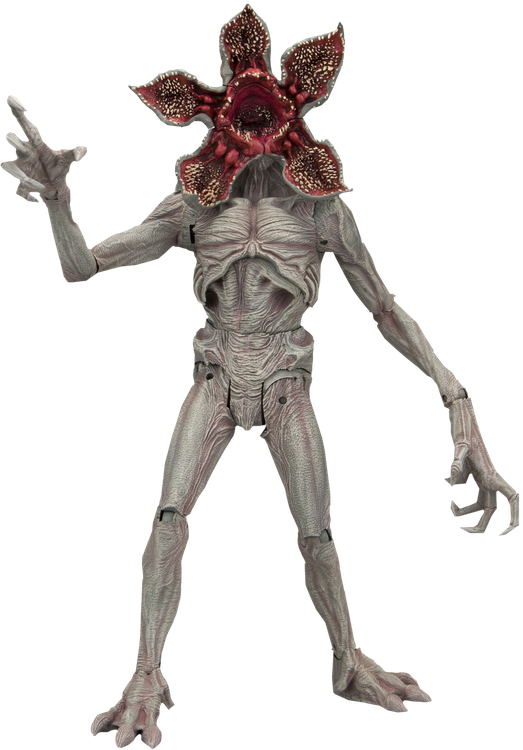 Demogorgon Demon Png Hd (gray, black)