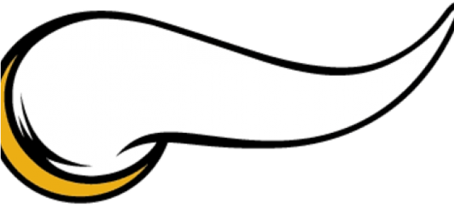 Demon Horn Transparent (black, white)