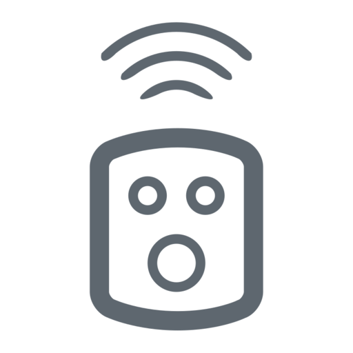 Remote Control Free Png Icon (white, black, gray)