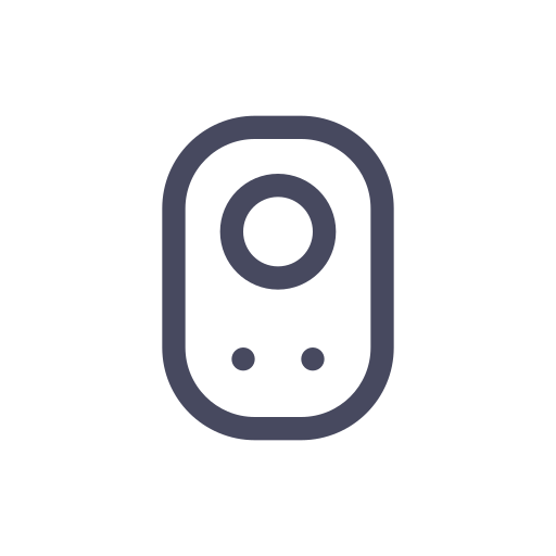 Remote Icon Free Transparent Png Icon Download (gray, black, indigo)