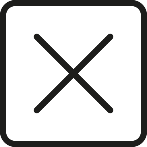 Remove Cancel Close Free Png Icon Download (black)