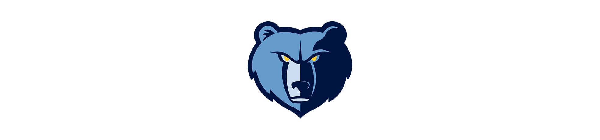 Memphis Grizzlies Png Pic (gray, indigo, black, white, navy)