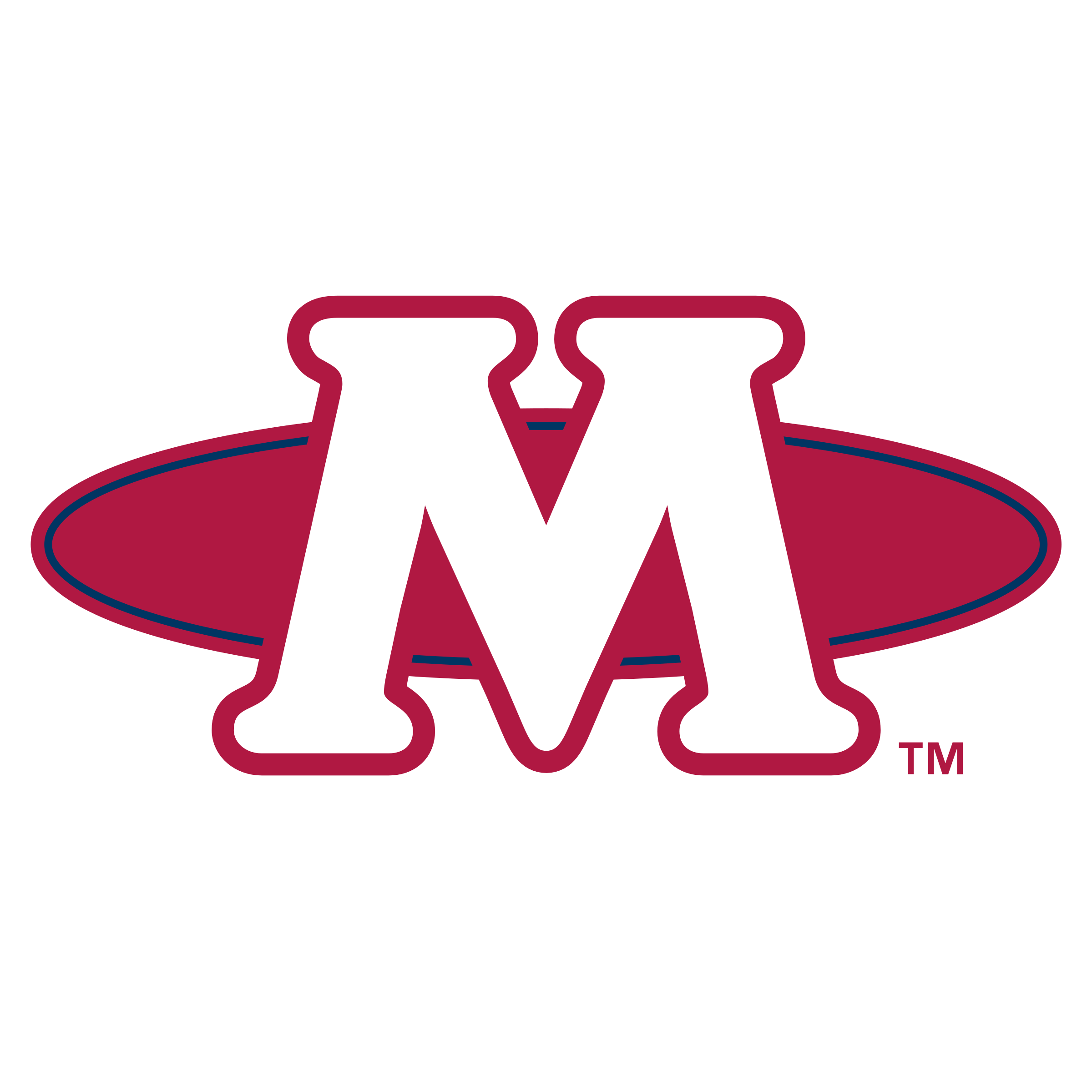 Memphis Redbirds Png File (beige, maroon, black, white, purple)