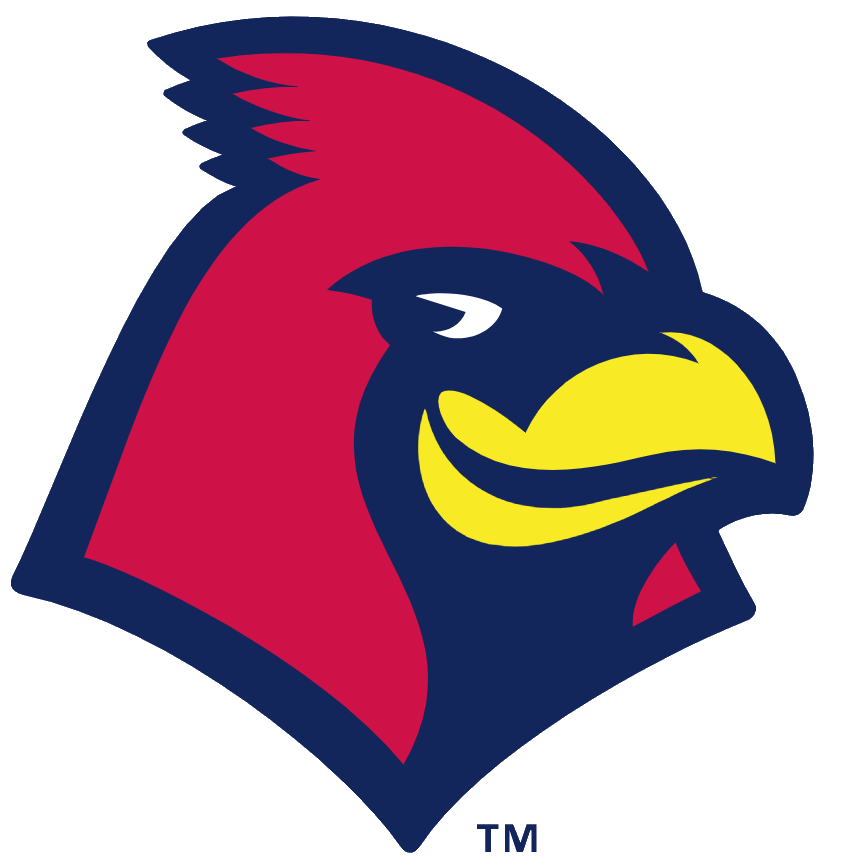 Memphis Redbirds Png Hd (red, white, yellow, navy)