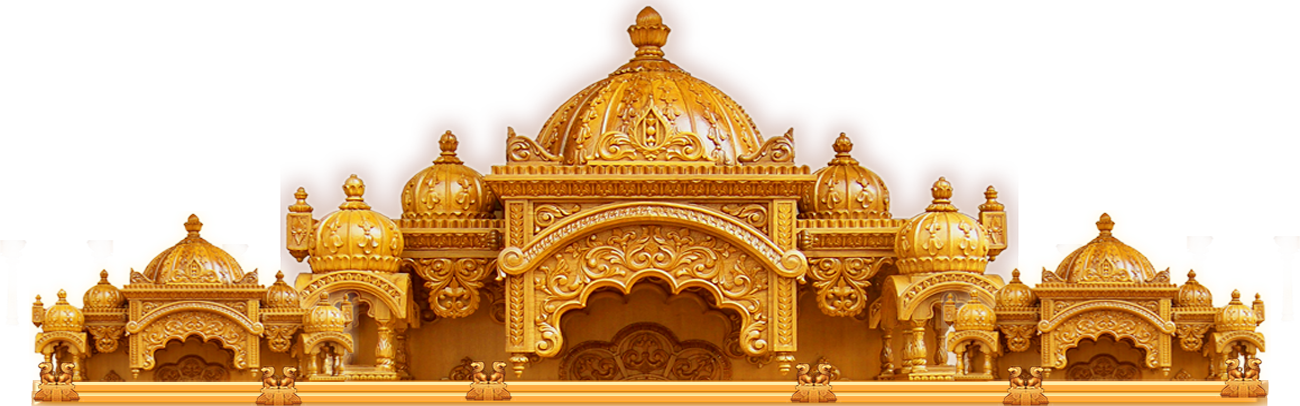 Temple Png High Quality Image (orange, beige, gray, white)