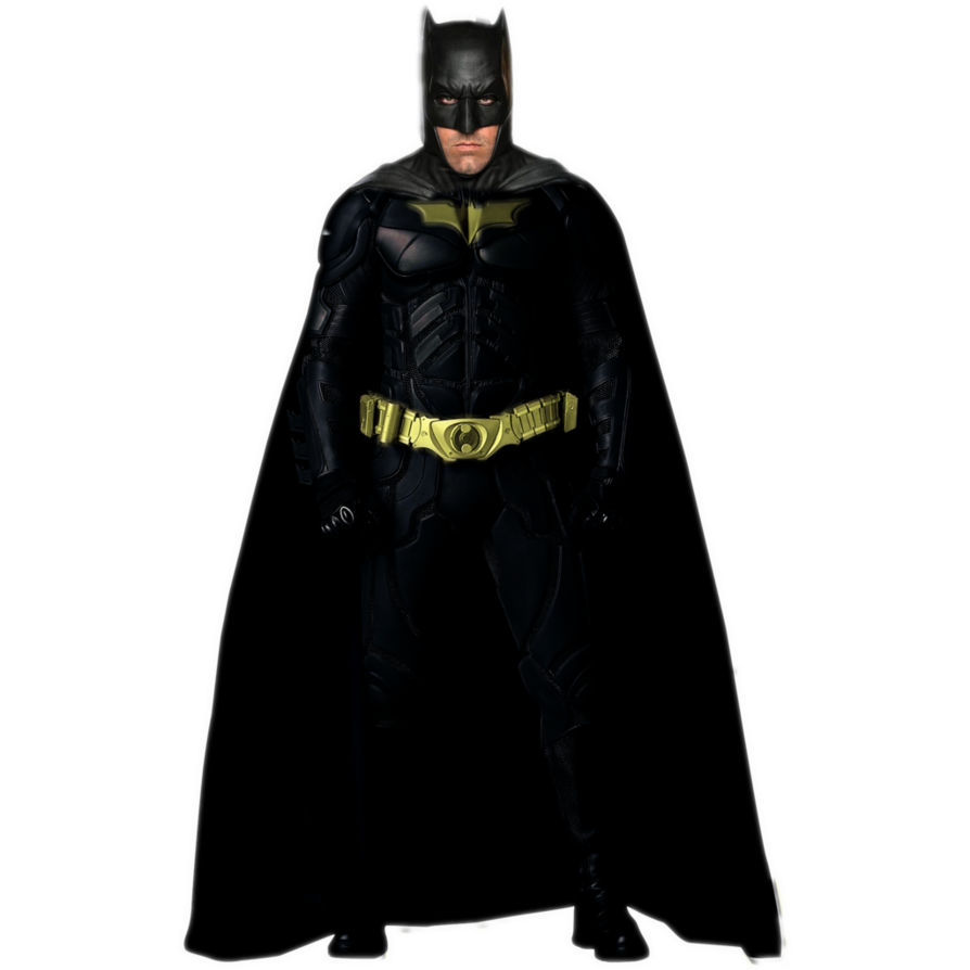 Ben Affleck Png Free Download (black)