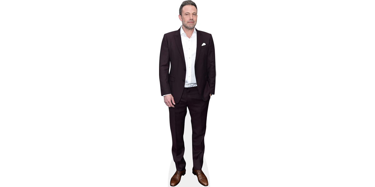 Ben Affleck Png Isolated Image (white, lavender, black)