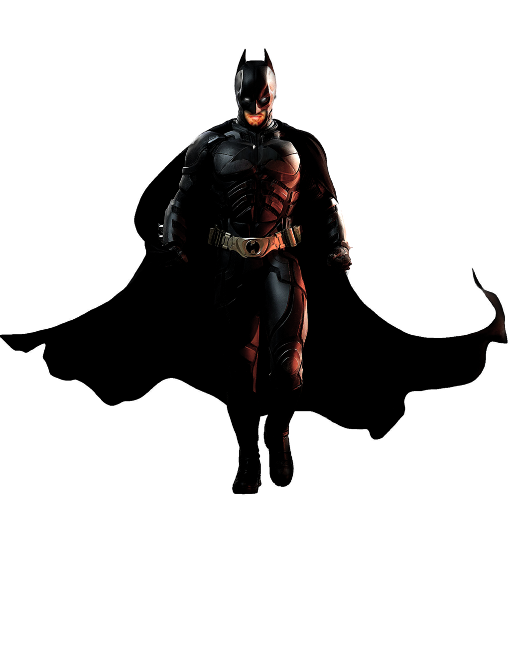 Ben Affleck Png Pic 1 (black)