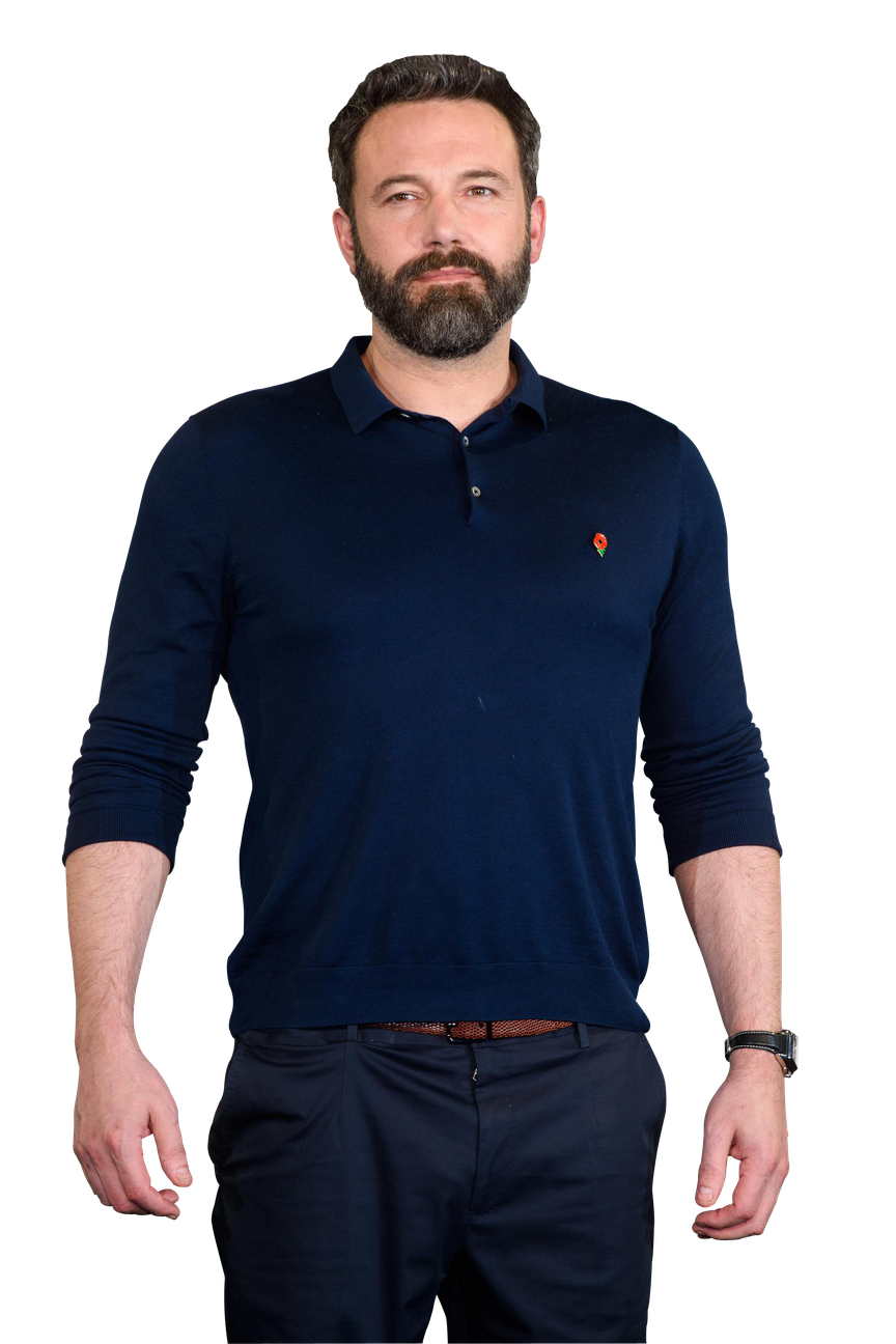 Ben Affleck Png Picture (black)