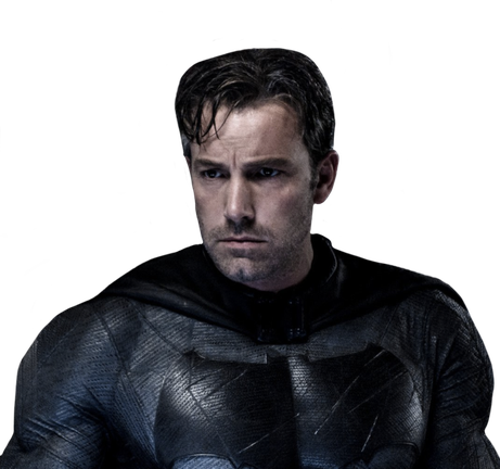 Ben Affleck Png Transparent (black)