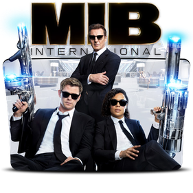 Men In Black Png Clipart (black)