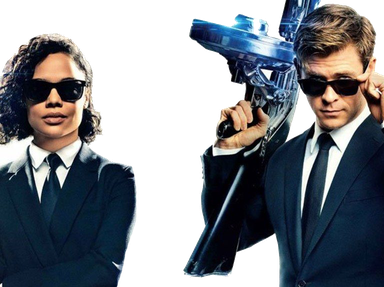 Men In Black Png Isolated Image (white, black)