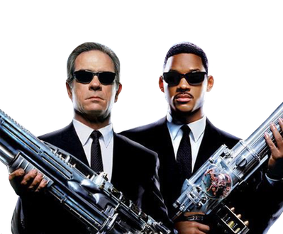 Men In Black Png Picture (black)