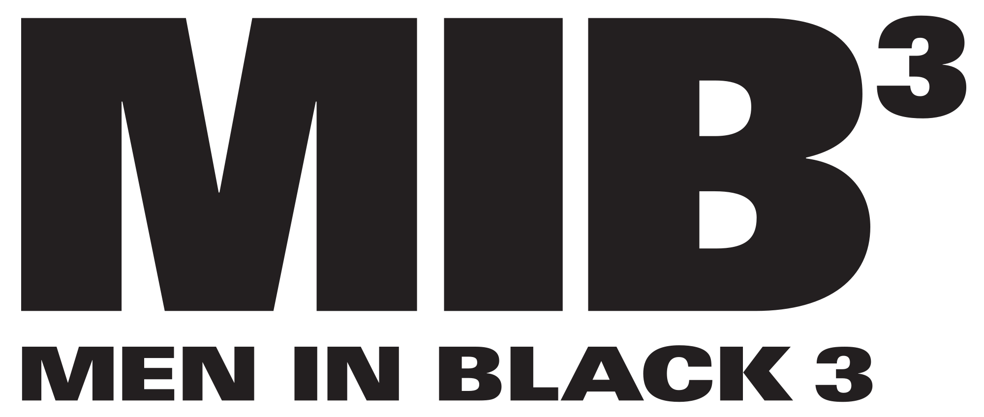 Men In Black Png Transparent (gray, black)