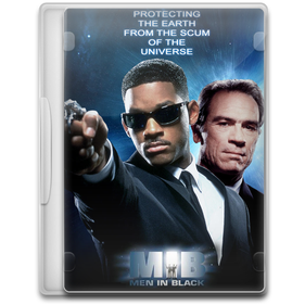 Men In Black Transparent Png (gray, black)