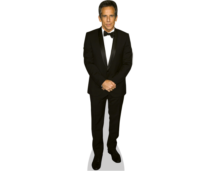 Ben Stiller Png Hd (white, black, silver)