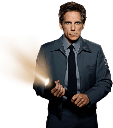 Ben Stiller Png Pic (salmon, black, silver)