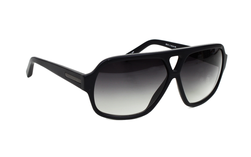 Men Sunglass (black, indigo)