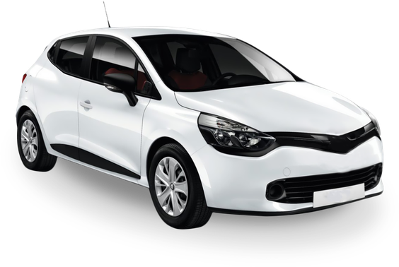 Renault Clio Png Image (lavender, black, white)