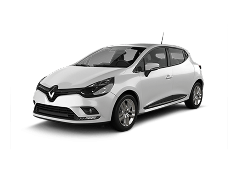 Renault Clio Png Isolated Hd (black)